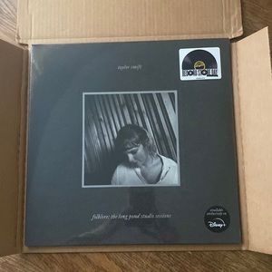 Taylor Swift RSD Long Pong Sessions (brand new)